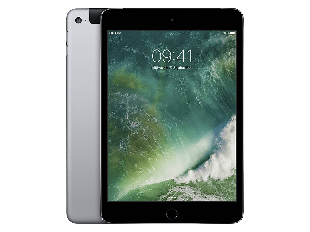 APPLE Tablet iPad Mini 4 Wi-Fi, 128 GB, refurbished APPLE Tablet iPad Mini 4 Wi-Fi, 128 GB, refurbished von Apple