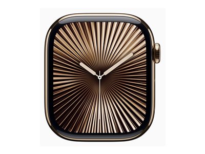 APPLE WATCH 10 42 GD TI GD ML CEL APPLE WATCH 10 42 GD TI GD ML CEL von Apple