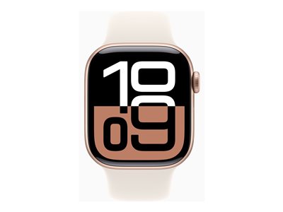 APPLE WATCH 10 42 RG AL LB SB SM GPS von Apple