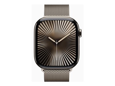 APPLE WATCH 10 46 NT TI NT ML SM CEL APPLE WATCH 10 46 NT TI NT ML SM CEL von Apple