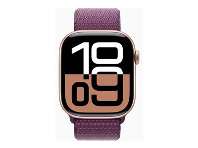 APPLE WATCH 10 46 RG AL PLUM SL GPS von Apple