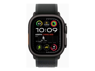 APPLE WATCH ULTRA2 49 BK TI BK TL SM APPLE WATCH ULTRA2 49 BK TI BK TL SM von Apple