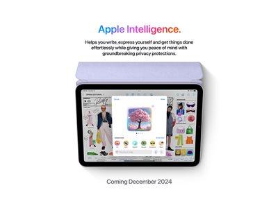 APPLE iPad mini Wi-Fi 128GB - Purple APPLE iPad mini Wi-Fi 128GB - Purple von Apple