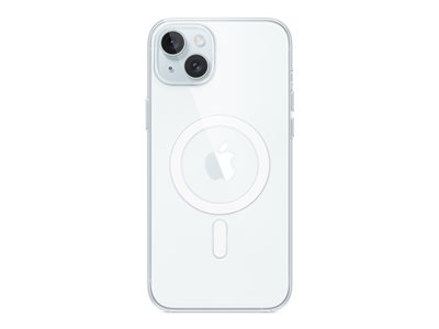 APPLE iPhone 15+ Clear Case Mgs APPLE iPhone 15+ Clear Case Mgs von Apple