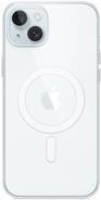 APPLE iPhone 15 Plus Clear Case with MagSafe (MT213ZM/A) von Apple