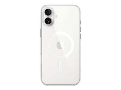 APPLE iPhone 16 Plus Clear Case Mgs APPLE iPhone 16 Plus Clear Case Mgs von Apple