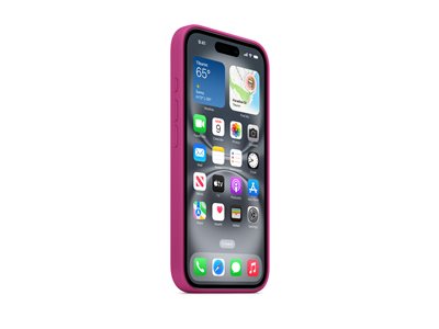 APPLE iPhone 16 Sil Case Mgs Fuchsia APPLE iPhone 16 Sil Case Mgs Fuchsia von Apple