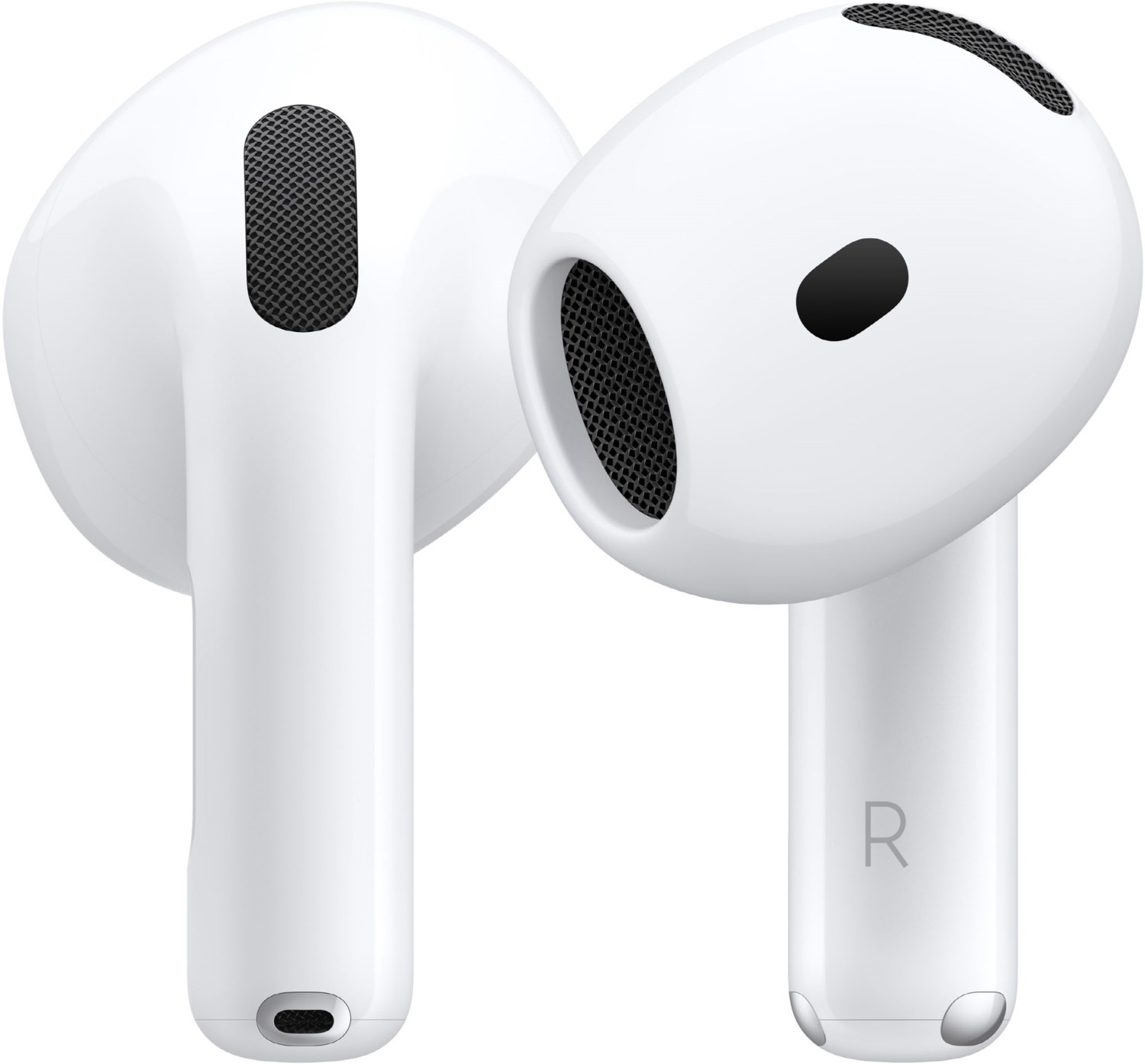 AirPods 4 mit Aktiver Geräuschunterdrückung True Wireless Kopfhörer von Apple