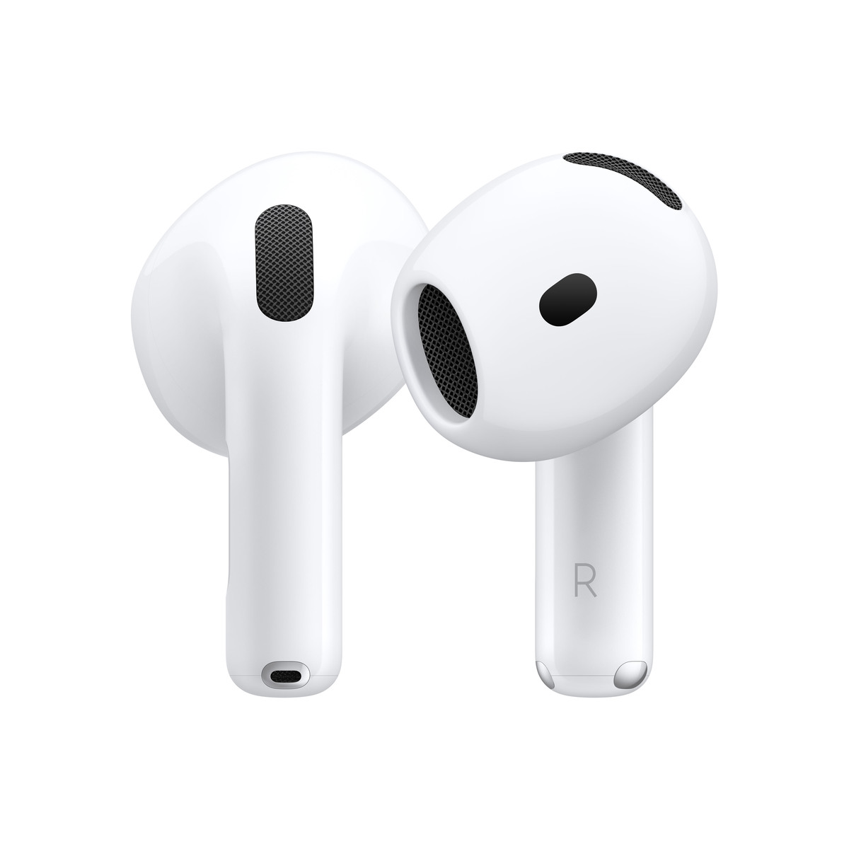 AirPods 4 mit Aktiver Geräuschunterdückung MXP93ZM/A von Apple