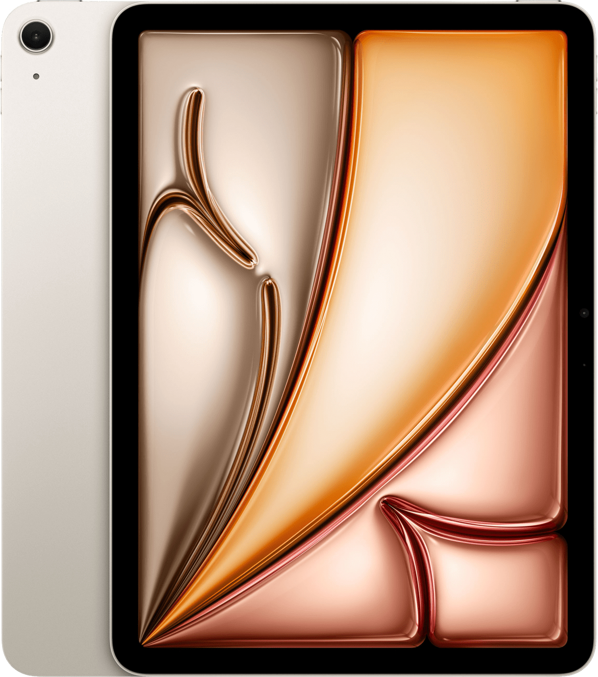 Apple 11" iPad Air (2024) - Wi-Fi + Cellular - iOS - 128GB von Apple