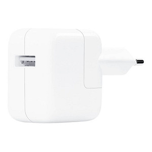 Apple 12W USB Power Adapter (Netzteil) Ladeadapter weiß von Apple