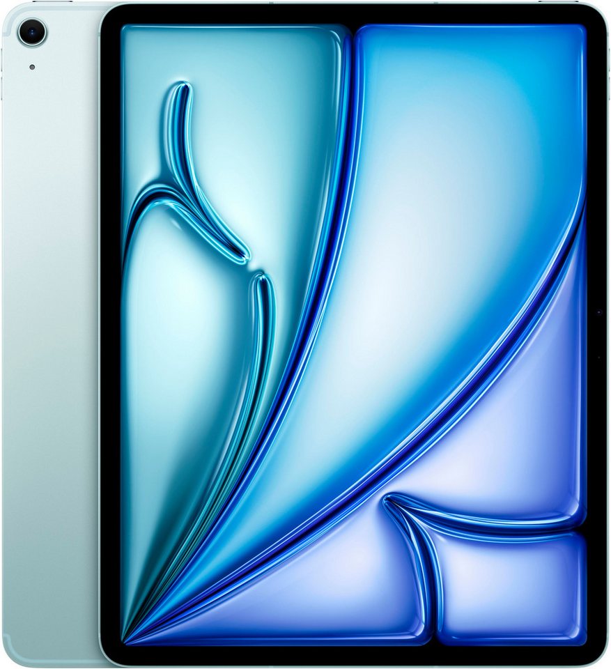 Apple 13" iPad Air Wi-Fi + Cellular (2025) Tablet (12,9", iPadOS, 5G) von Apple
