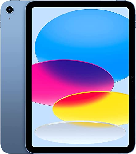 Apple 2022 10,9" iPad (Wi-Fi, 64 GB) - Blau (10. Generation) von Apple