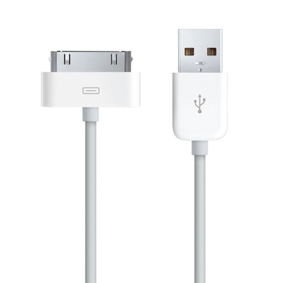 Apple 30-polig auf USB Kabel (1,0 m) von Apple