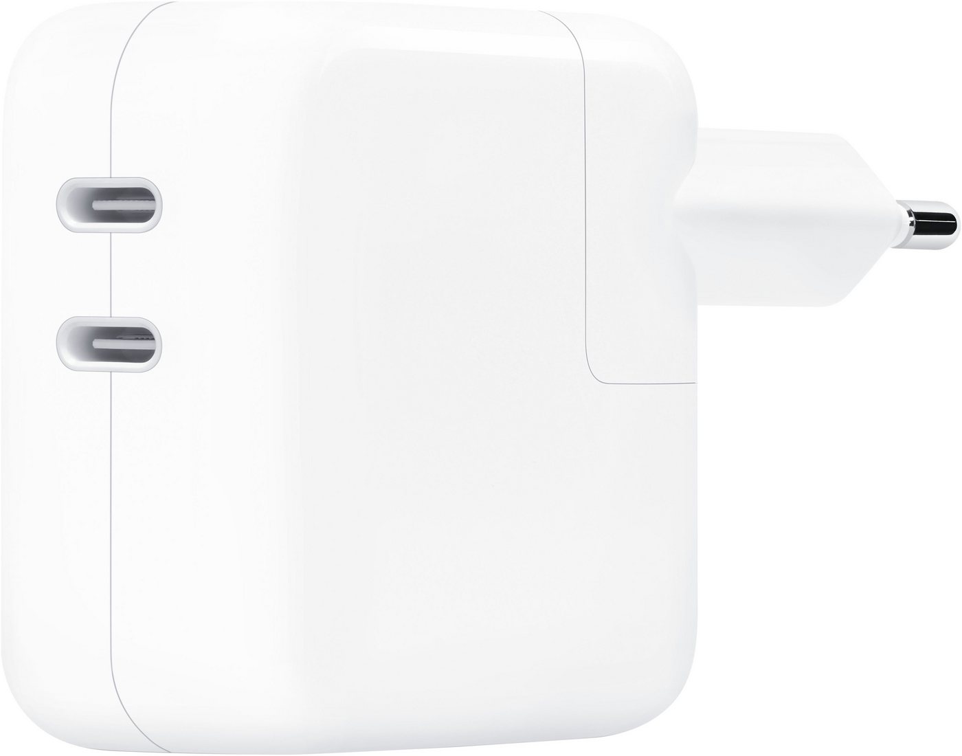 Apple 35W Dual USB-C Power Adapter Adapter USB-C von Apple