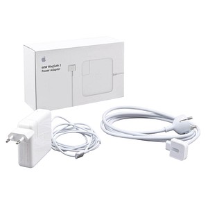 Apple 60W MagSafe 2 Power Adapter Ladekabel mit Adapter weiß von Apple