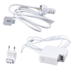 Apple 85W MagSafe Power Adapter Ladekabel mit Adapter weiß Apple 85W MagSafe Power Adapter Ladekabel mit Adapter weiß von Apple