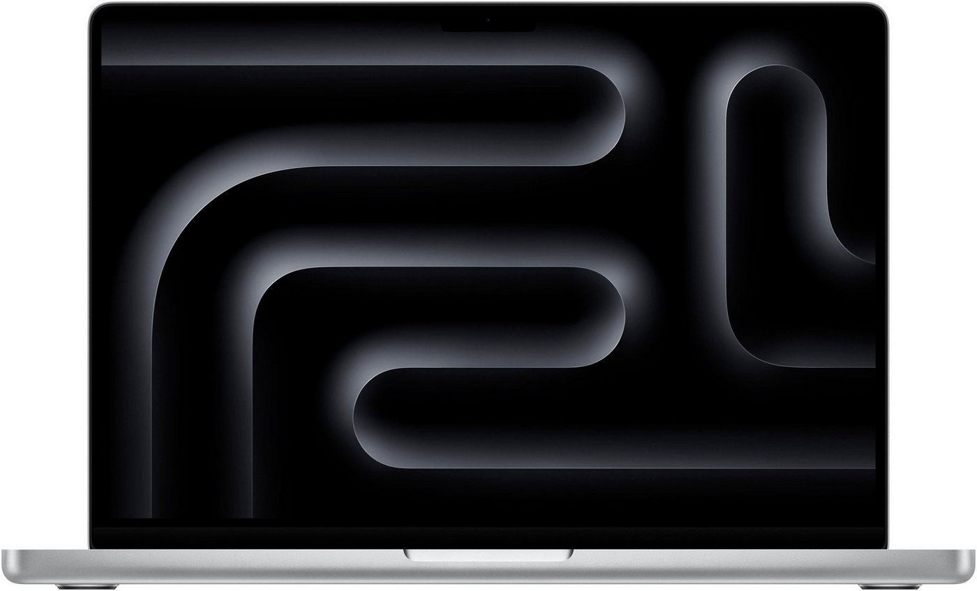 Apple MacBook Pro 14'' Notebook (35,97 cm/14,2 Zoll, Apple M4 Max, M4 - 32-Core GPU, 1000 GB SSD) Apple MacBook Pro 14'' Notebook (35,97 cm/14,2 Zoll, Apple M4 Max, M4 - 32-Core GPU, 1000 GB SSD) von Apple