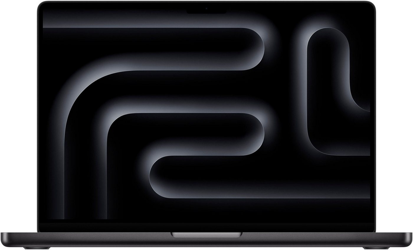 Apple MacBook Pro 14'' Notebook (35,97 cm/14,2 Zoll, Apple M4 Max, M4 - 32-Core GPU, 1000 GB SSD) Apple MacBook Pro 14'' Notebook (35,97 cm/14,2 Zoll, Apple M4 Max, M4 - 32-Core GPU, 1000 GB SSD) von Apple