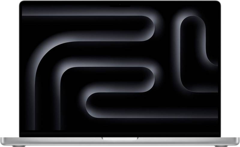 Apple MacBook Pro 16'' Notebook (41,05 cm/16,2 Zoll, Apple M4 Max, M4 - 32-Core GPU, 4000 GB SSD) von Apple