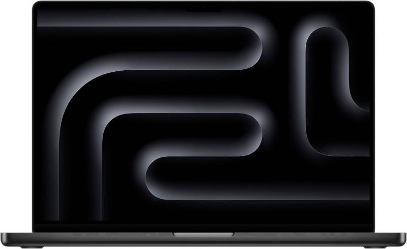 Apple MacBook Pro 16'' Notebook (41,05 cm/16,2 Zoll, Apple M4 Max, 40-Core GPU, 4000 GB SSD) von Apple