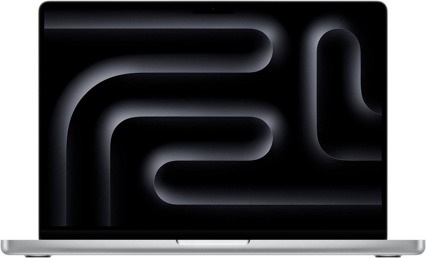 Apple MacBook Pro 14'' CTO Notebook (35,97 cm/14,2 Zoll, Apple M4, 10-Core GPU, 1000 GB SSD) Apple MacBook Pro 14'' CTO Notebook (35,97 cm/14,2 Zoll, Apple M4, 10-Core GPU, 1000 GB SSD) von Apple