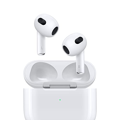 Apple AirPods (3. Generation) mit Lightning Ladecase ​​​​​​​(2022) von Apple