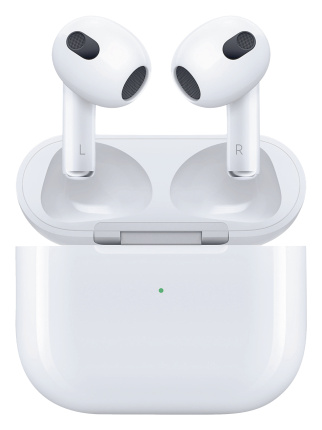 Apple AirPods (3. Generation) mit Lightning Ladecase von Apple