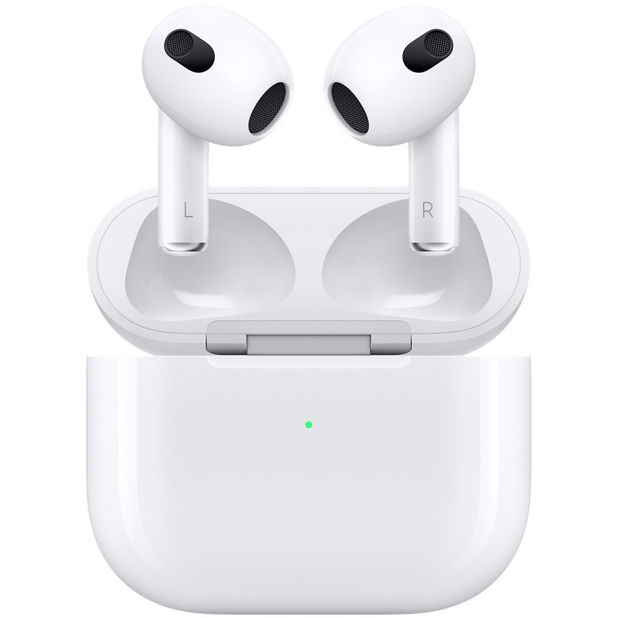 Apple AirPods + Lightning Charging Case 3rd Generation von Apple