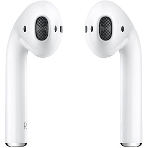 Apple AirPods 2. Gen. In-Ear-Kopfhörer weiß von Apple