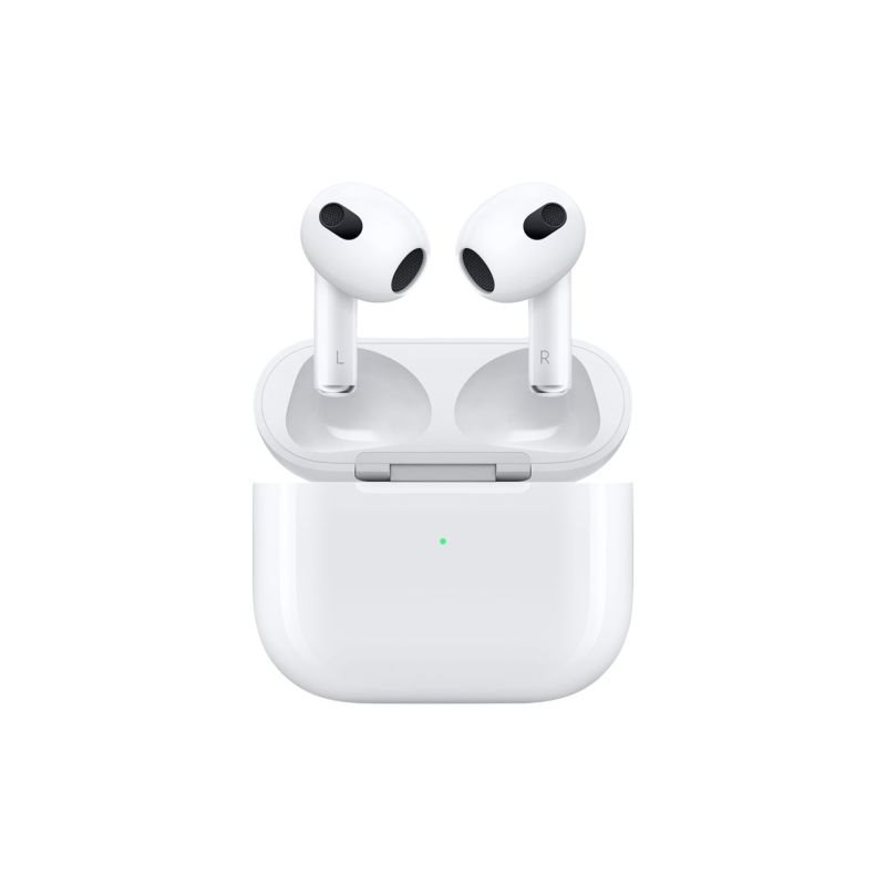 Apple AirPods - 3. Generation - True Wireless-Kopfhörer mit Mikrofon von Apple