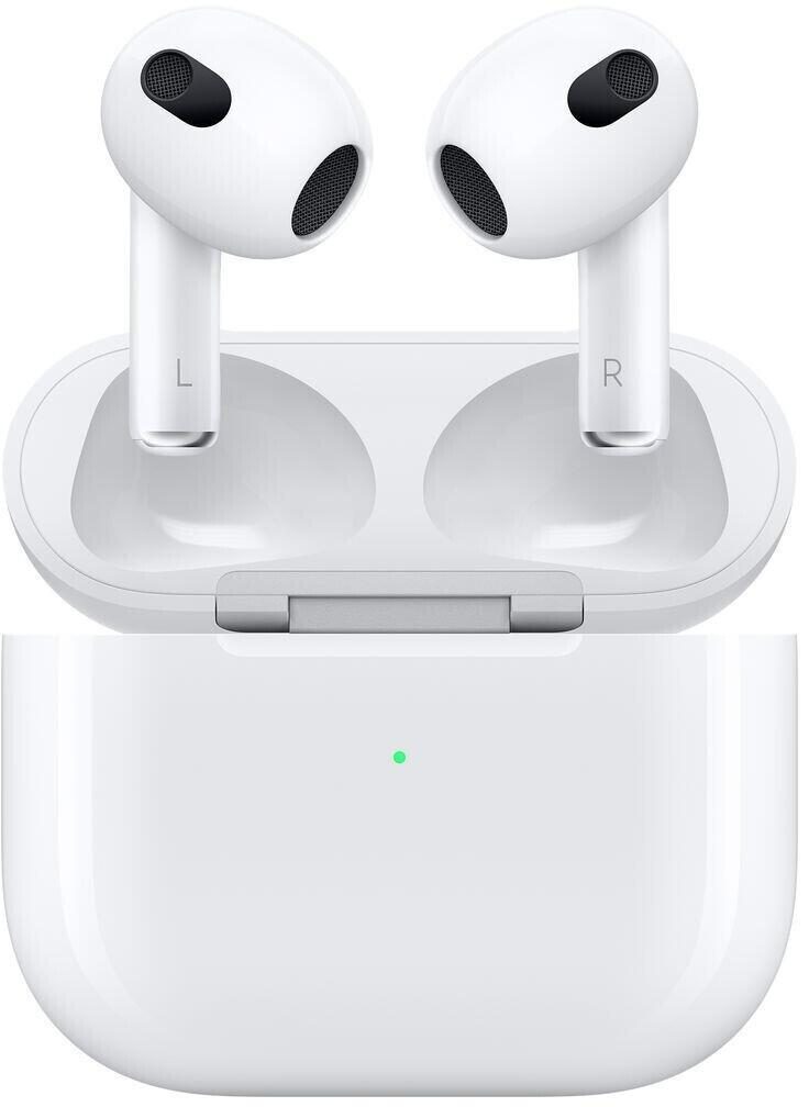 Apple AirPods 3. Generation mit Lightning Ladecase, weiß von Apple