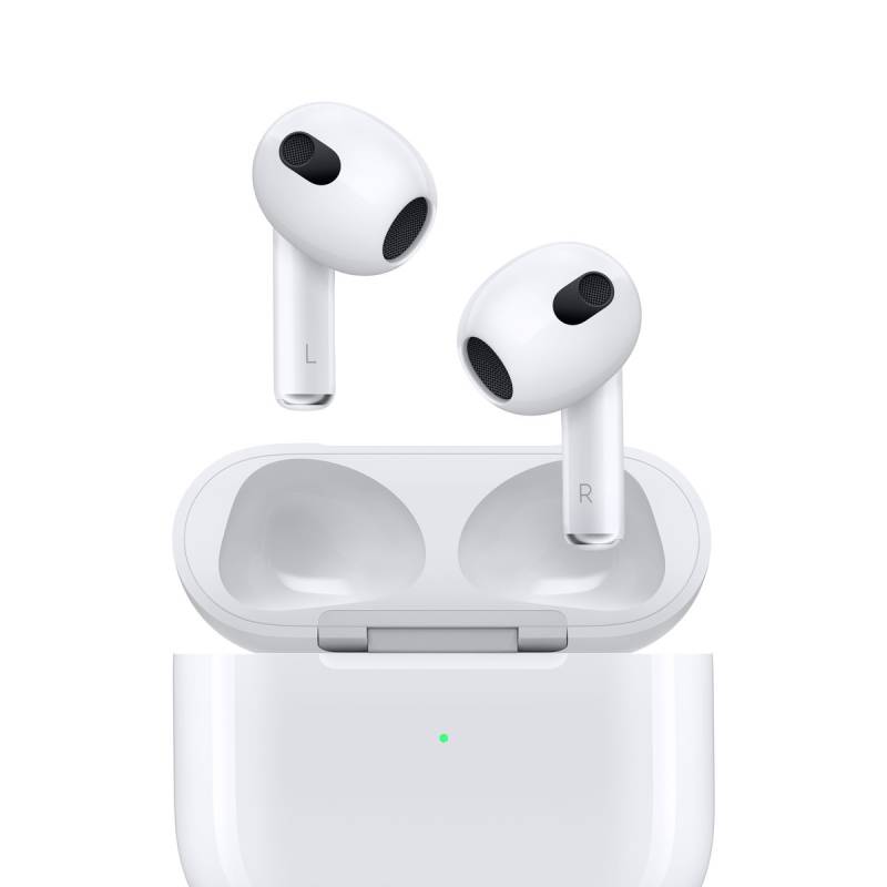 Apple AirPods 3rd Gen. MME73ZM/A B-Ware von Apple