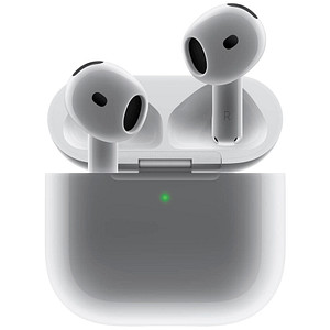 Apple AirPods 4 ANC In-Ear-Kopfhörer weiß von Apple