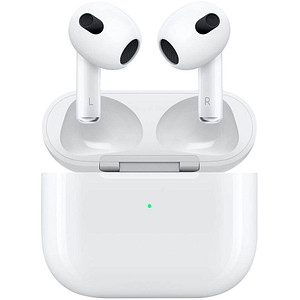 Apple AirPods Lightning 3. Gen. In-Ear-Kopfhörer weiß von Apple