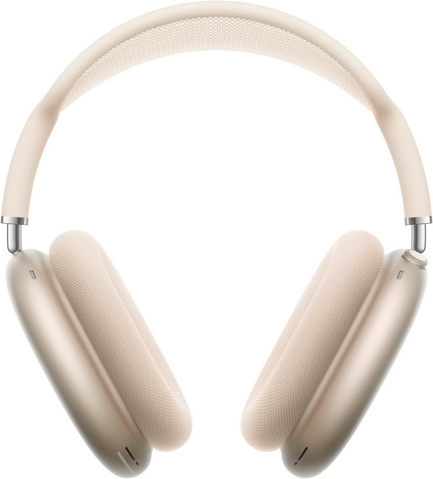 Apple AirPods Max Over-Ear-Kopfhörer (Active Noise Cancelling (ANC), Transparenzmodus, kompatibel mit Siri, Siri, Bluetooth, USB-C) von Apple