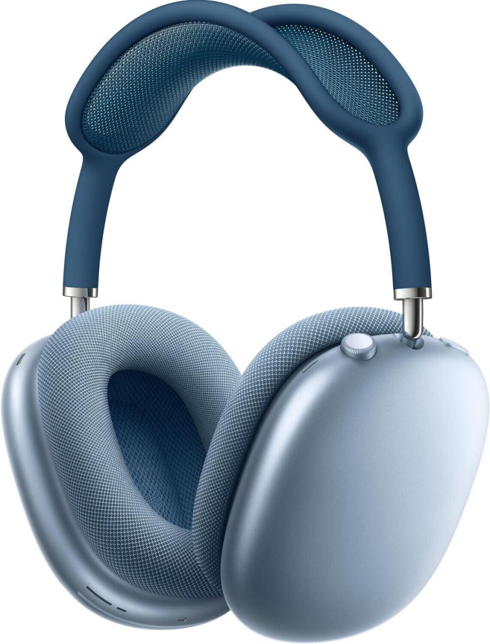 Apple AirPods Max Over-Ear-Kopfhörer himmelblau von Apple