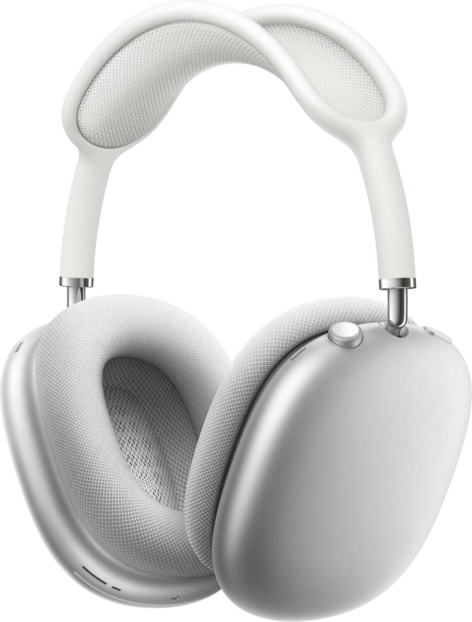 Apple AirPods Max Over-Ear-Kopfhörer silber von Apple