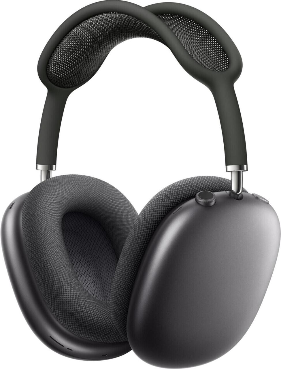 Apple AirPods Max Over-Ear-Kopfhörer space grau Apple AirPods Max Over-Ear-Kopfhörer space grau von Apple