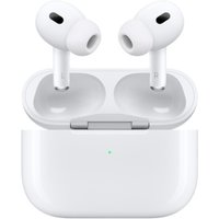 Apple AirPods Pro (2.Gen) - True Wireless In-Ear-Kopfhörer mit Active Noise Cancelling - Weiß von Apple