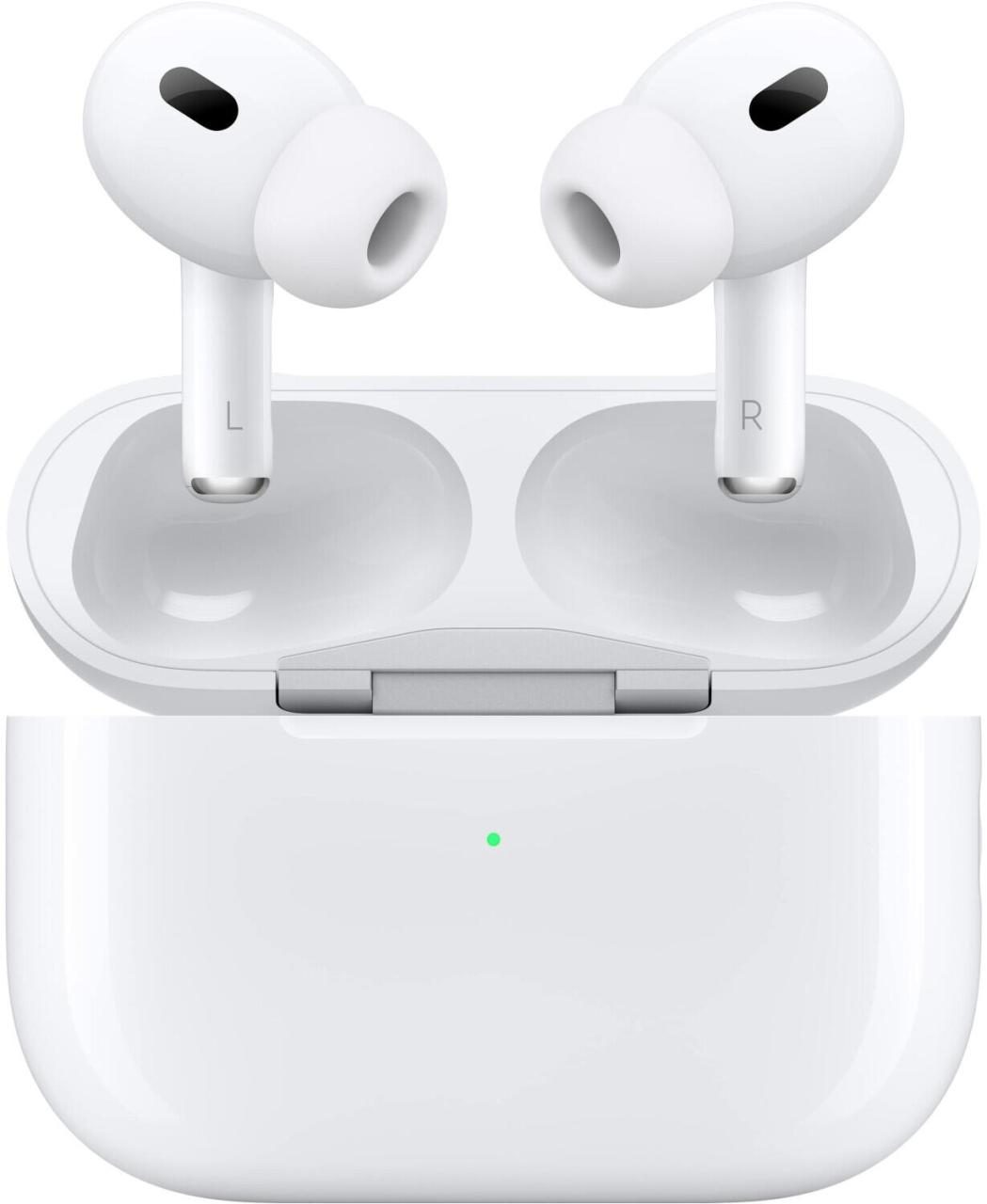 Apple AirPods Pro 2. Generation MagSafe Ladecase, weiß von Apple