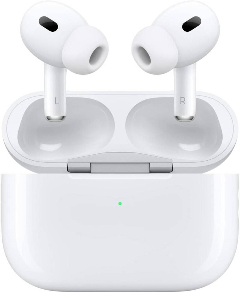 Apple AirPods Pro 2. Generation MagSafe Ladecase, weiß von Apple