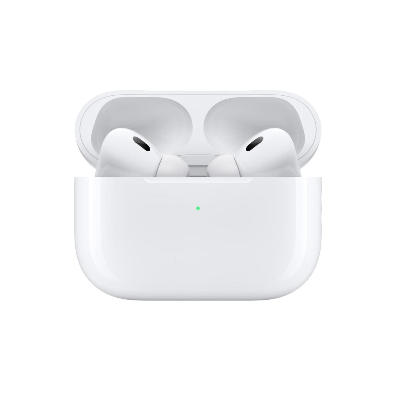 Apple AirPods Pro 2. Generation MagSafe Ladecase mit USB-C Anschluss, weiß von Apple