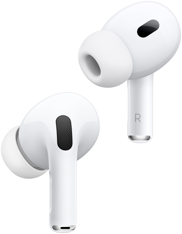 Apple AirPods Pro USB-C - 2023 Apple AirPods Pro USB-C - 2023 von Apple