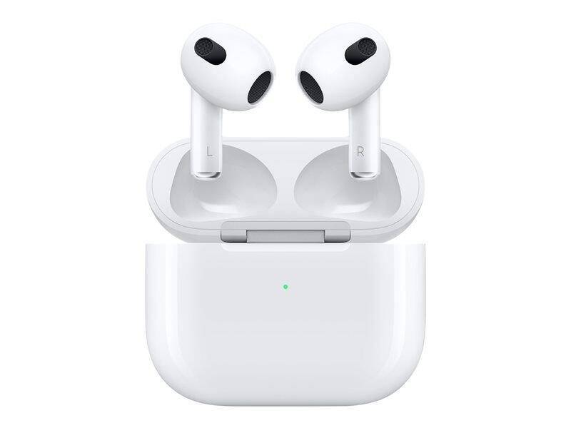 Apple AirPods mit MagSafe Ladecase 3. Generation weiß von Apple