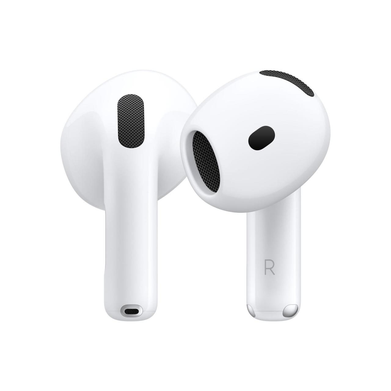 Apple AirPods mit aktiver Geräuschunterdrückung & USB-C Ladecase 4. Generatio... von Apple