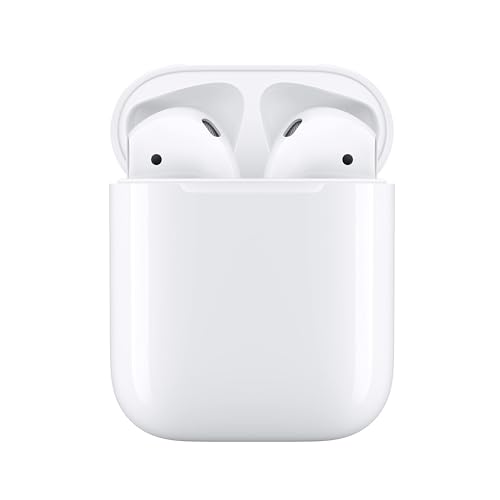 Apple AirPods mit kabelgebundenem Ladecase (2. Generation) von Apple