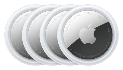 Apple AirTag (4er Pack) von Apple
