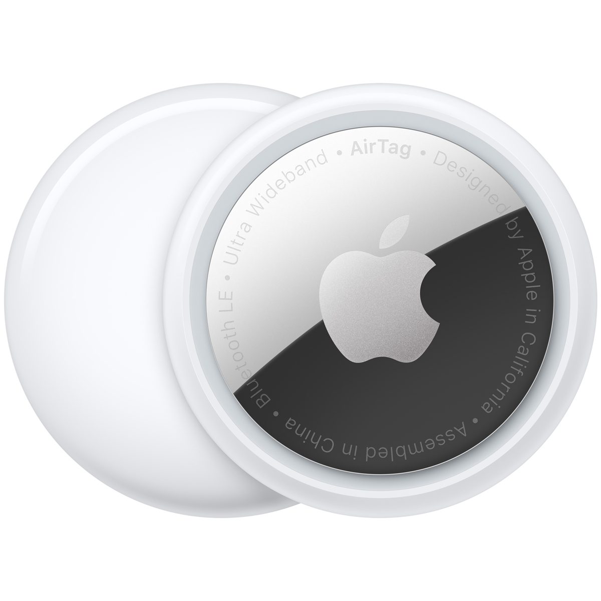 Apple AirTag 1er-Pack MX532ZM/A Apple AirTag 1er-Pack MX532ZM/A von Apple