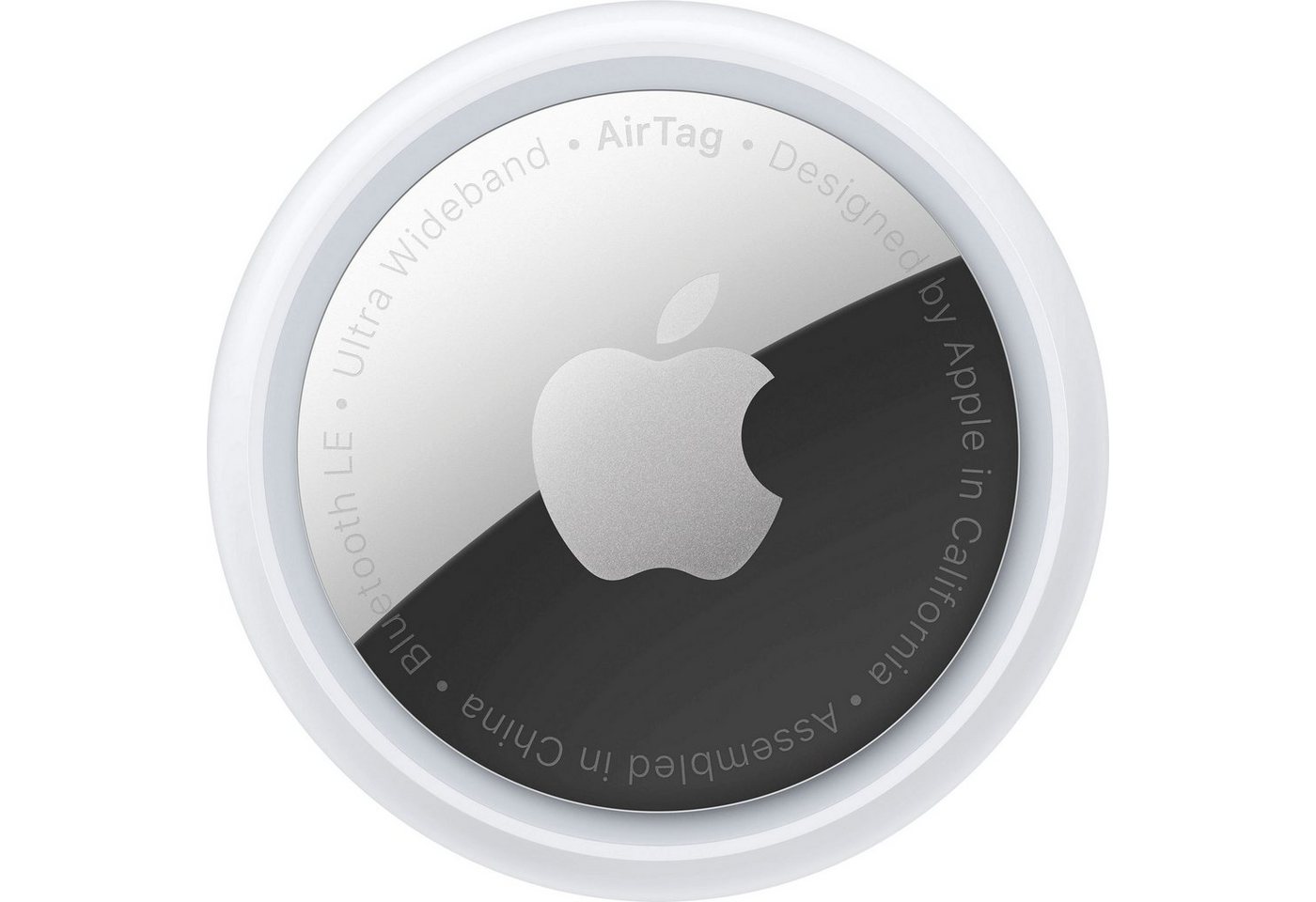Apple AirTag 4 Pack GPS-Ortungsgerät Apple AirTag 4 Pack GPS-Ortungsgerät von Apple